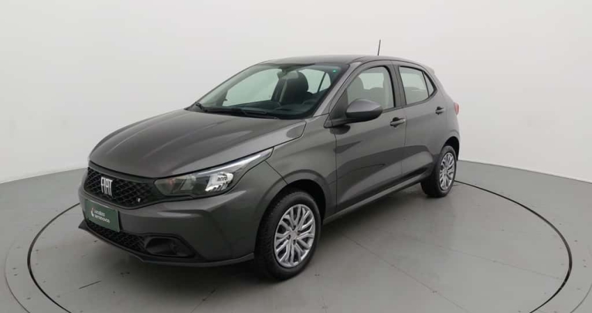 Fiat Argo 2024 1.0 firefly flex drive manual
