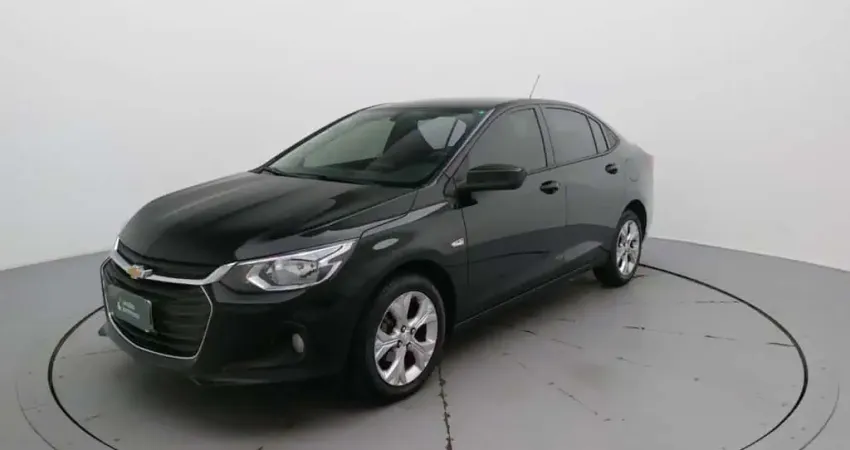 Chevrolet Onix 2023 1.0 turbo flex ltz automático