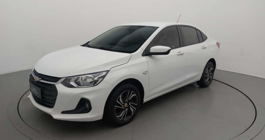 Chevrolet Onix 2025 1.0 flex plus lt manual