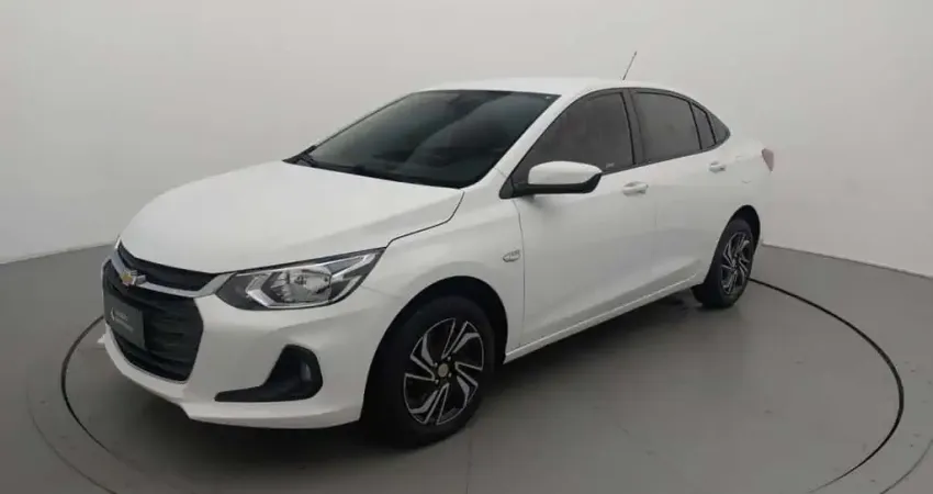 Chevrolet Onix 2025 1.0 flex plus lt manual