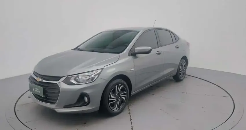 Chevrolet Onix 2025 1.0 flex plus lt manual