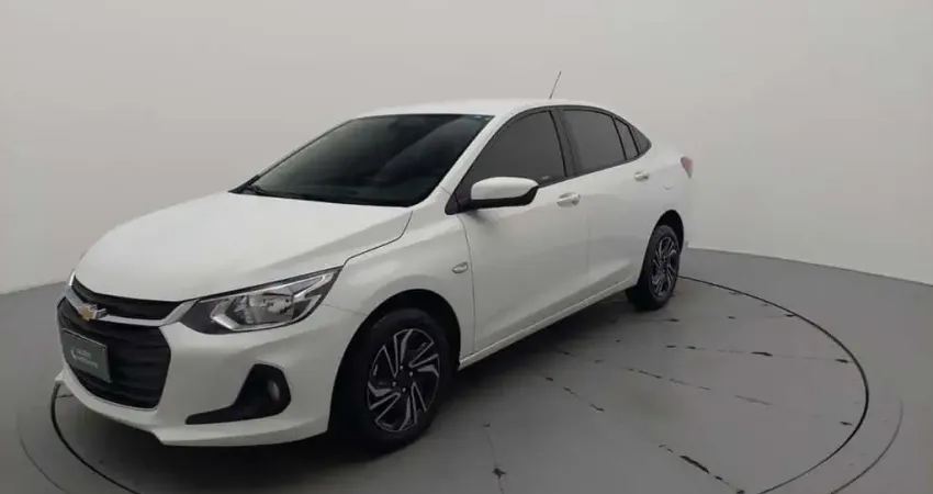 Chevrolet Onix 2025 1.0 flex plus lt manual