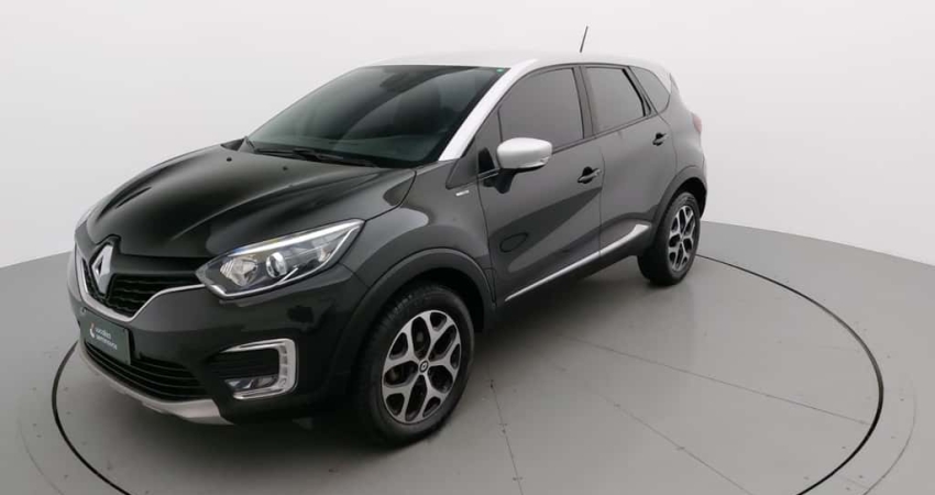 Renault Captur 2021 1.6 16v sce flex bose x-tronic