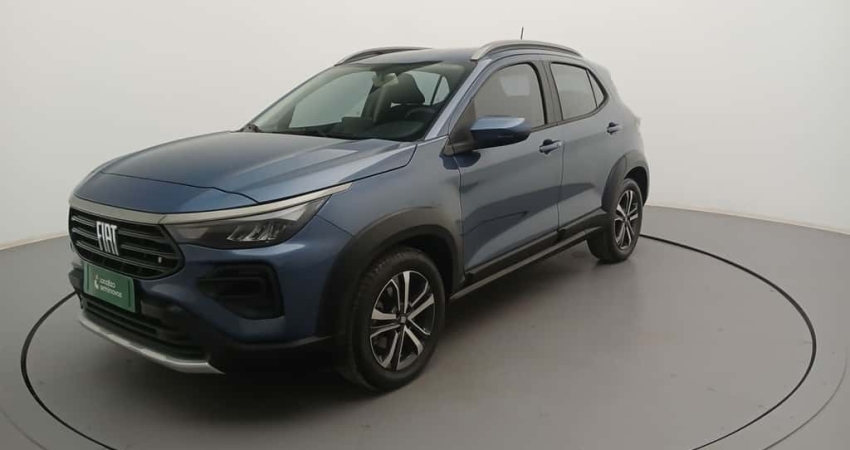 Fiat Pulse 2023 1.0 turbo 200 flex audace cvt