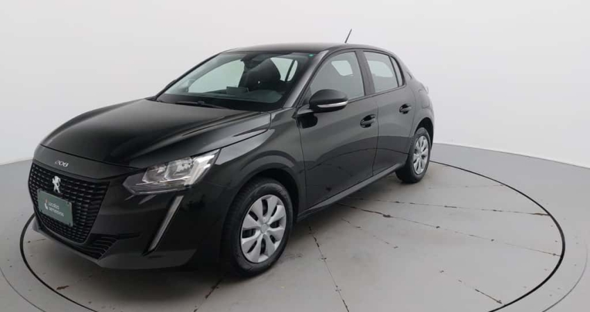 Peugeot 208 2024 1.0 6v flex like manual