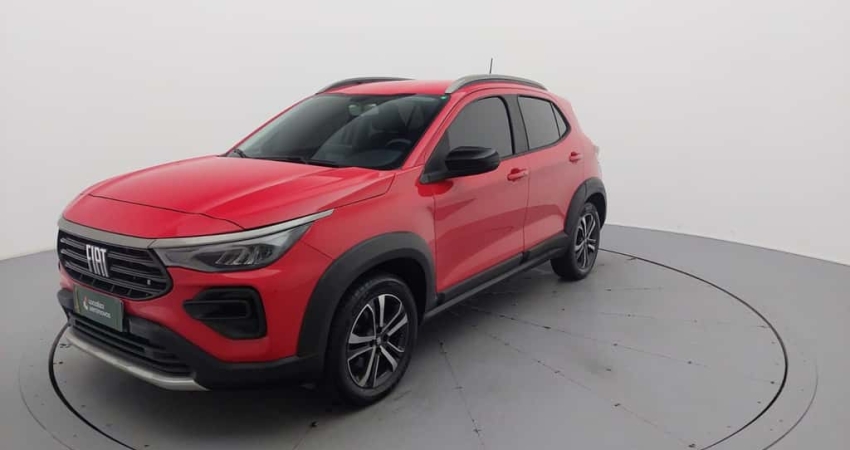 Fiat Pulse 2024 1.0 turbo 200 flex audace cvt