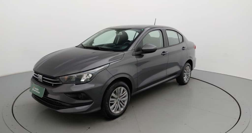 Fiat Cronos 2024 1.3 firefly flex drive manual