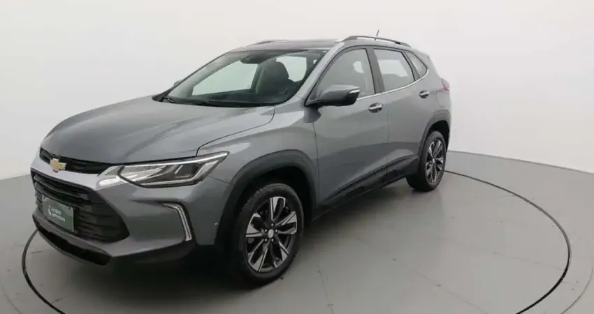 Chevrolet Tracker 2023 1.2 turbo flex premier automático