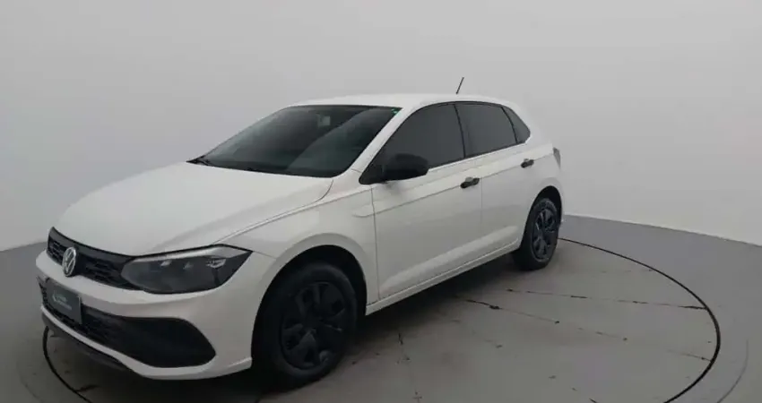 Volkswagen Polo 2025 1.0 mpi track manual