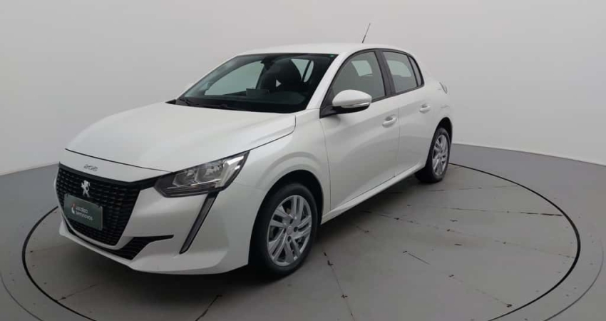 Peugeot 208 2023 1.6 16v flex active at6