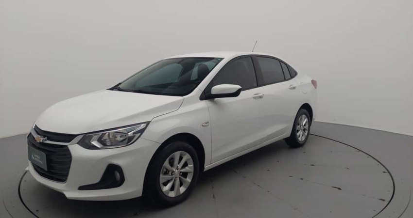 Chevrolet Onix 2020 1.0 turbo flex plus lt automático