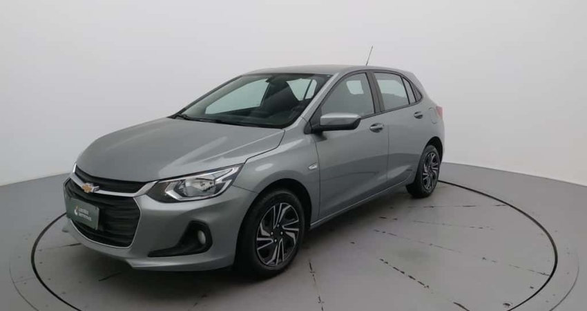 Chevrolet Onix 2025 1.0 turbo flex lt manual