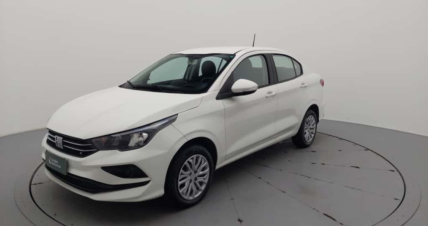 Fiat Cronos 2025 1.3 firefly flex drive cvt