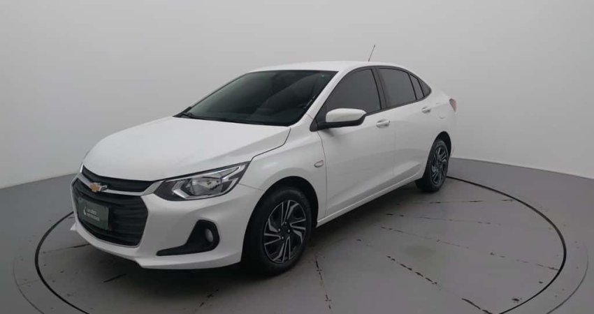 Chevrolet Onix 2025 1.0 flex plus lt manual