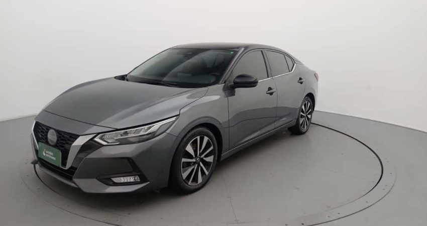 Nissan Sentra 2023 2.0 16v gasolina advance xtronic