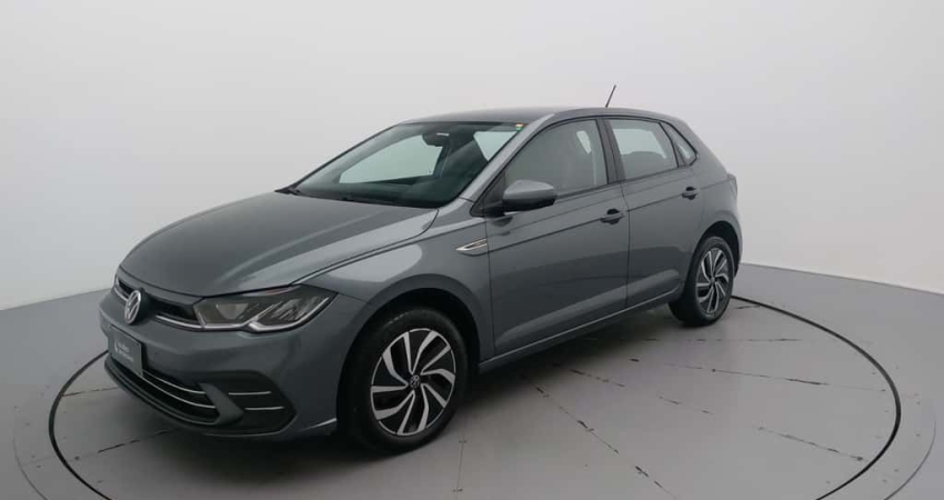 Volkswagen Polo 2024 1.0 170 tsi highline automático