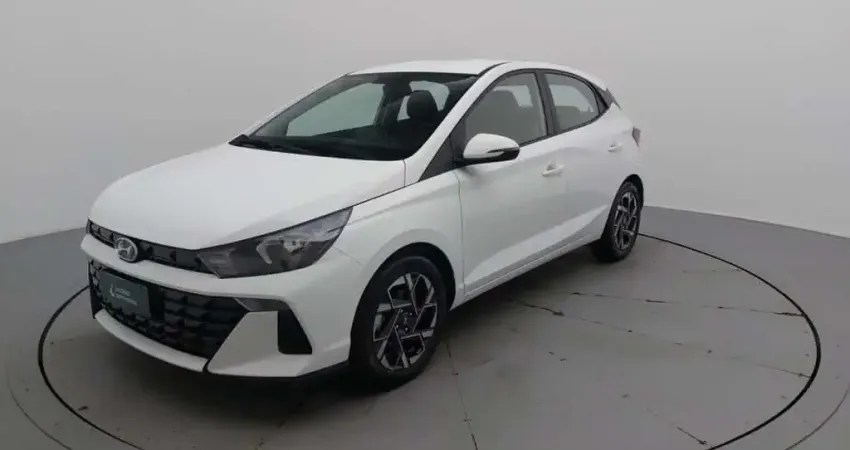 Hyundai Hb20 2024 1.0 tgdi flex comfort plus automático