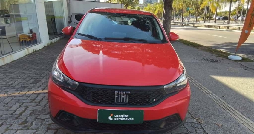 Fiat Argo 2025 1.0 firefly flex drive manual
