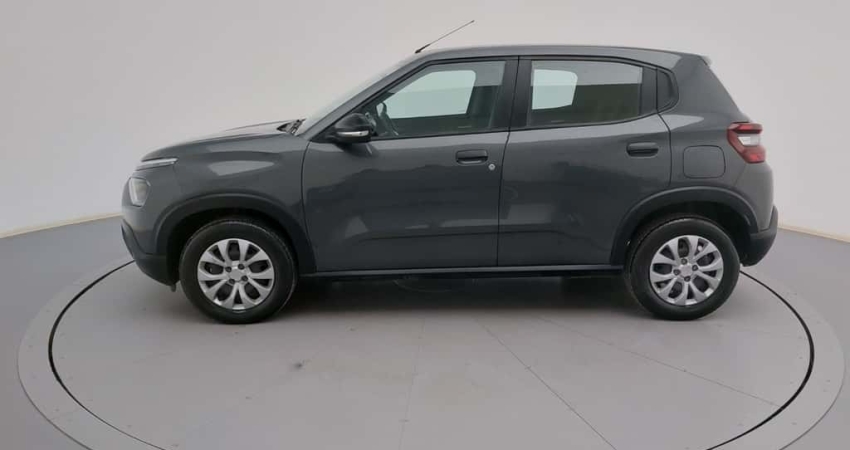 Citroen C3 2024 1.0 16v flex live pack manual