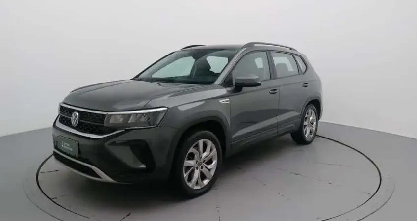 Volkswagen Taos 2023 1.4 250 tsi total flex comfortline automático