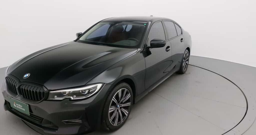 Bmw 320i 2022 2.0 16v turbo flex gp automático