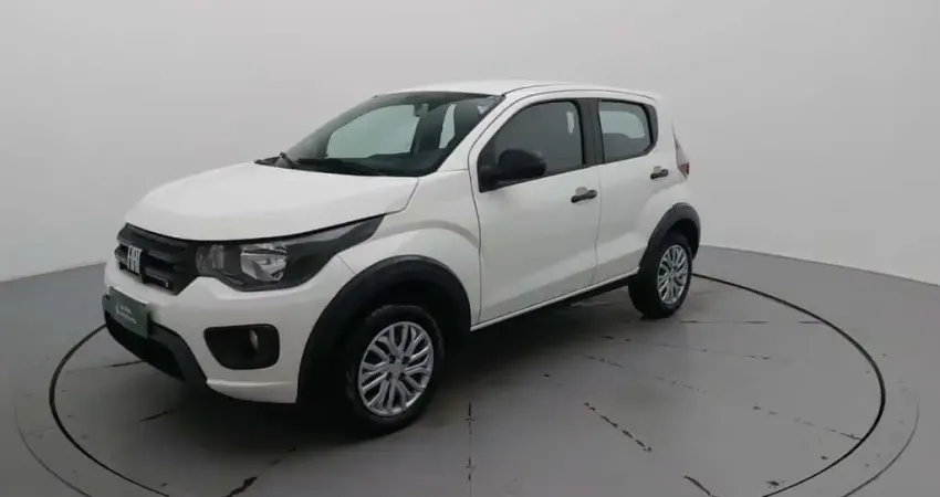 Fiat Mobi 2025 1.0 evo flex like. manual