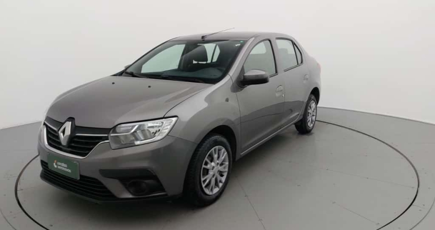 Renault Logan 2022 1.0 12v sce flex zen manual