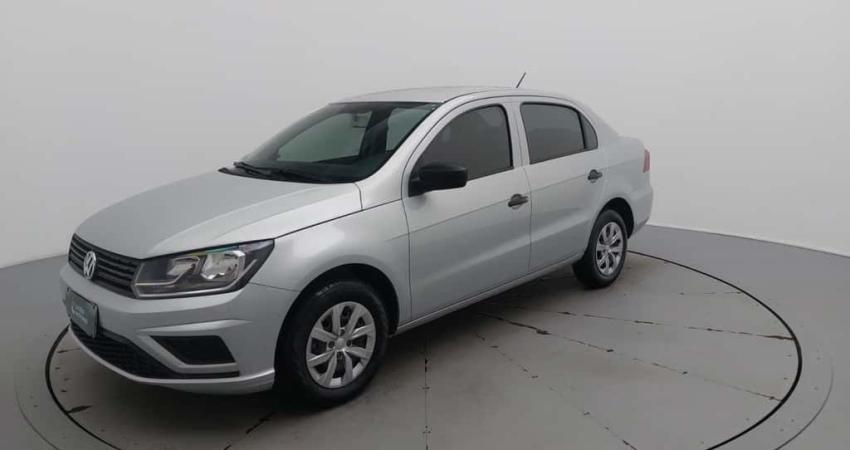 Volkswagen Voyage 2023 1.0 12v mpi totalflex 4p manual
