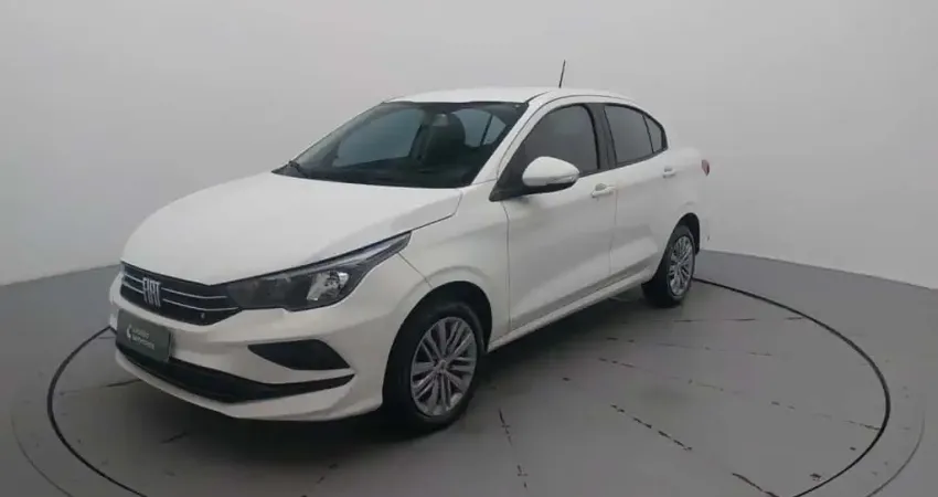 Fiat Cronos 2024 1.3 firefly flex drive manual