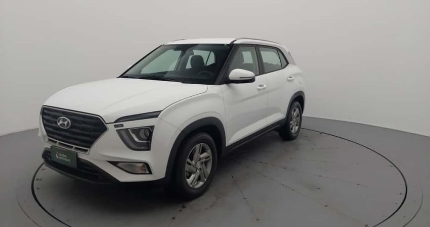 Hyundai Creta 2024 1.0 tgdi flex comfort automático