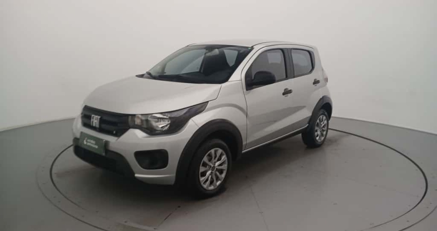 Fiat Mobi 2023 1.0 evo flex like. manual