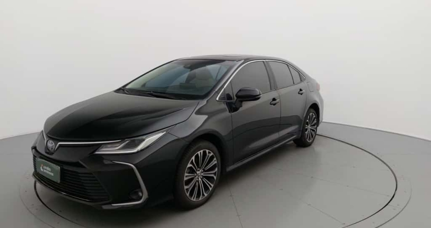 Toyota Corolla 2023 2.0 vvt-ie flex altis direct shift