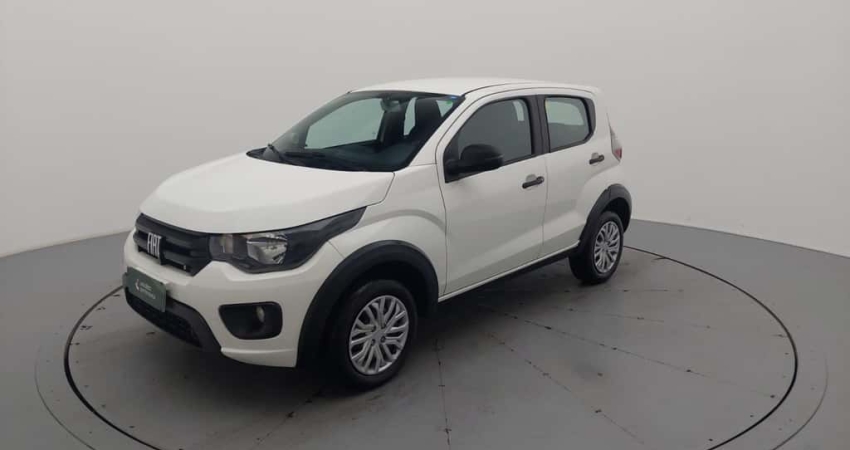Fiat Mobi 2025 1.0 evo flex like. manual
