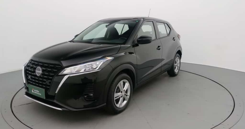 Nissan Kicks 2024 1.6 16v flexstart active xtronic