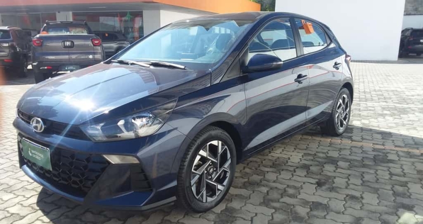 Hyundai Hb20 2024 1.0 tgdi flex comfort automático