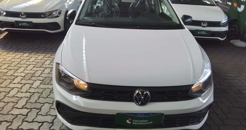 Volkswagen Polo 2025 1.0 mpi track manual