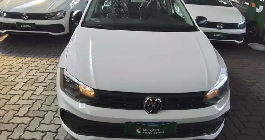 Volkswagen Polo 2025 1.0 mpi track manual
