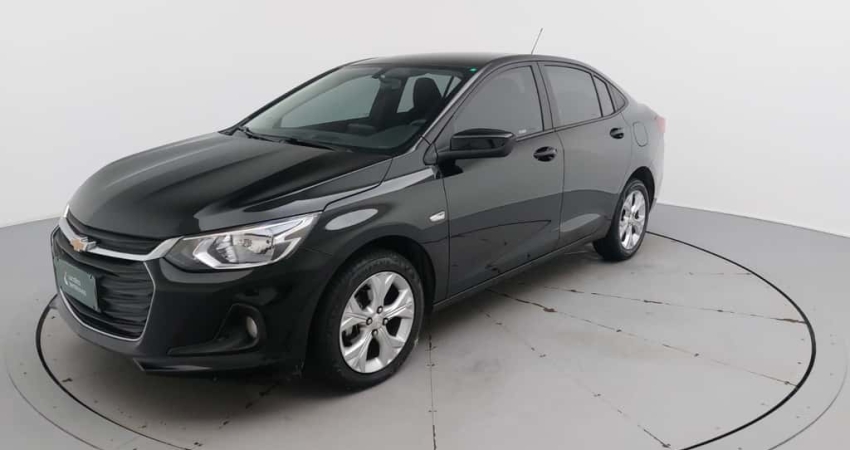 Chevrolet Onix 2024 1.0 turbo flex ltz automático