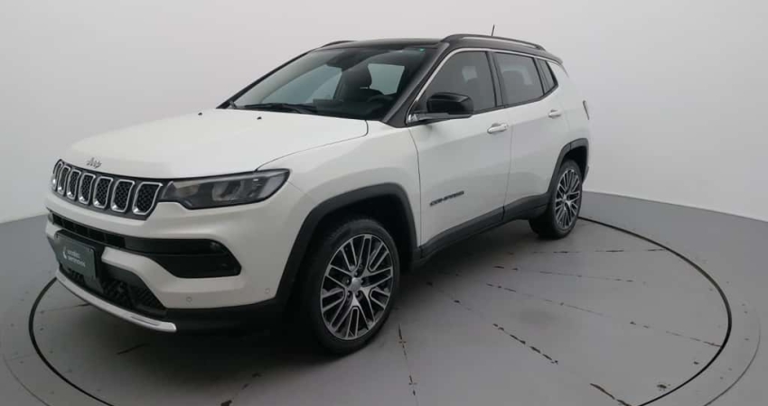 Jeep Compass 2022 1.3 t270 turbo flex limited at6