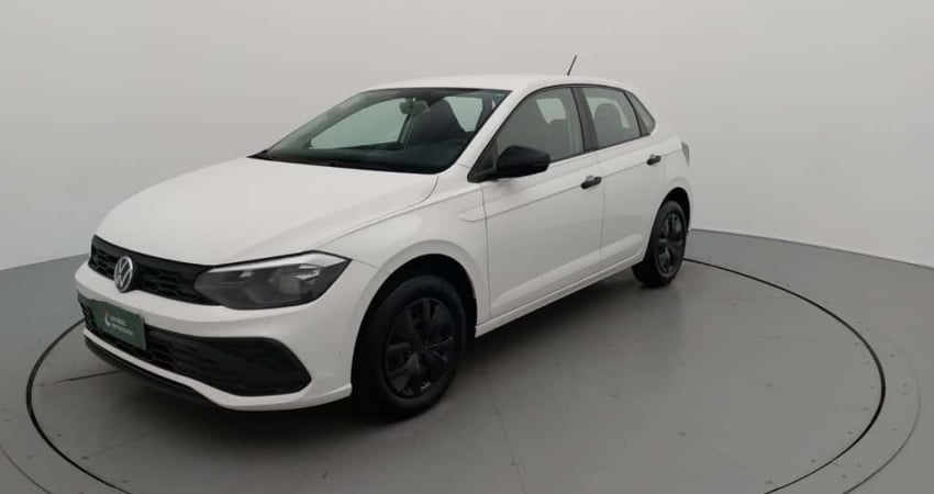 Volkswagen Polo 2025 1.0 mpi track manual