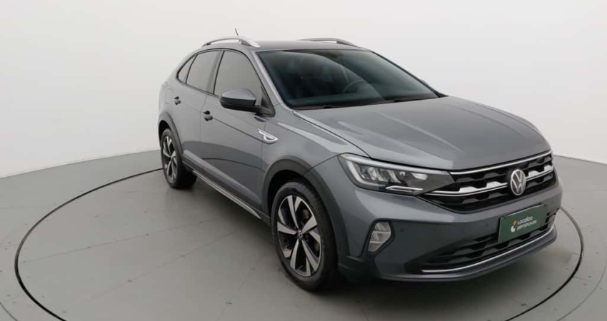 Volkswagen Nivus 2024 1.0 200 tsi total flex highline automático