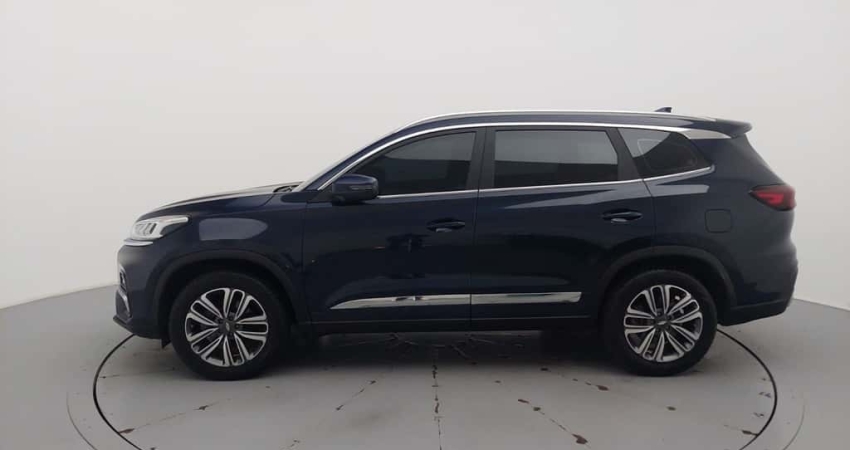Chery Tiggo 8 2024 1.6 tgdi gasolina txs max drive dct