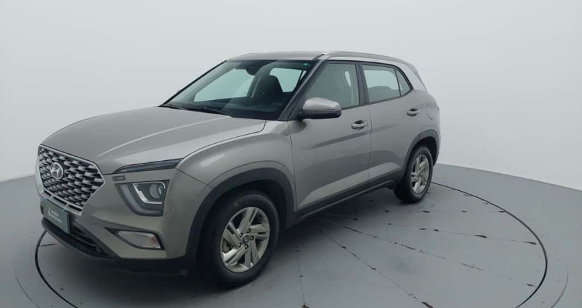 Hyundai Creta 2025 1.0 tgdi flex comfort plus automático