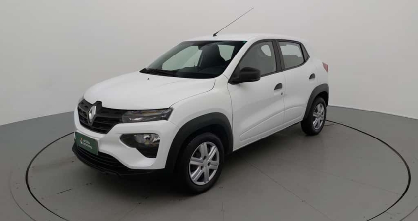 Renault Kwid 2025 1.0 12v sce flex zen manual