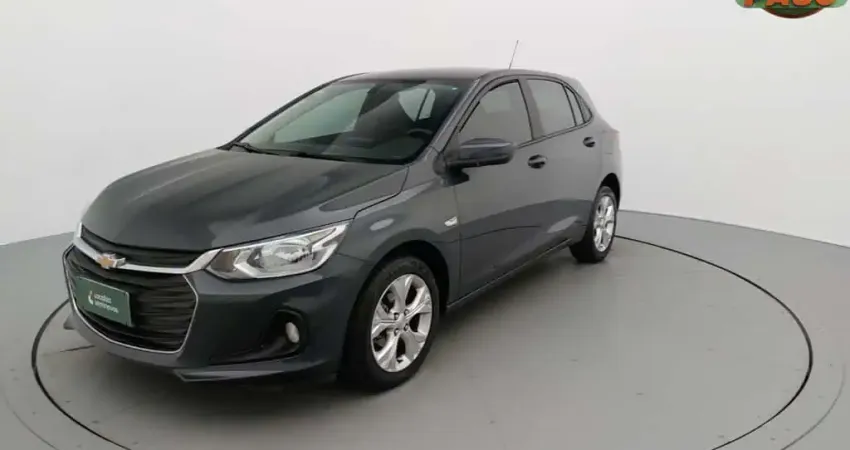 Chevrolet Onix 2025 1.0 turbo flex plus ltz automático