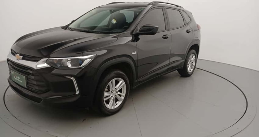 Chevrolet Tracker 2023 1.0 turbo flex lt automático