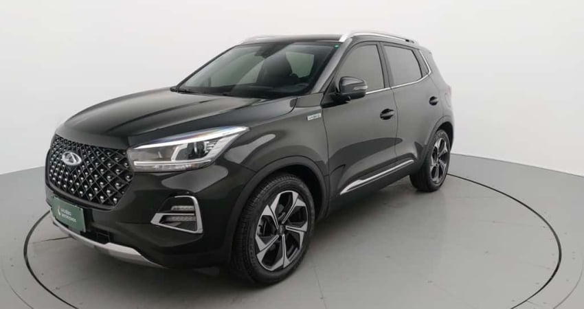 Chery Tiggo 5x pro 2024 1.5 tci flex hybrid cvt