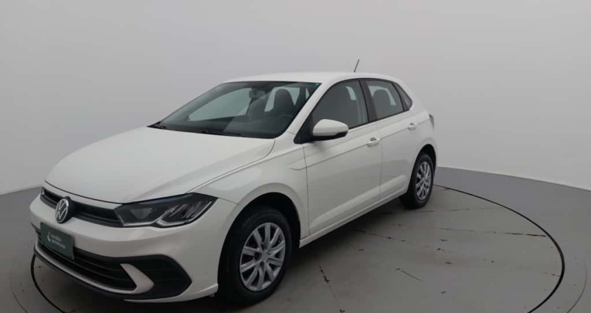 Volkswagen Polo 2024 1.0 mpi manual