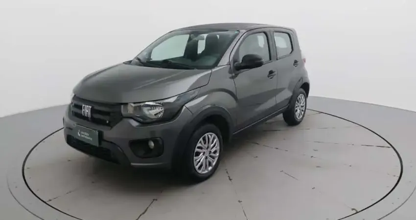 Fiat Mobi 2025 1.0 evo flex like. manual