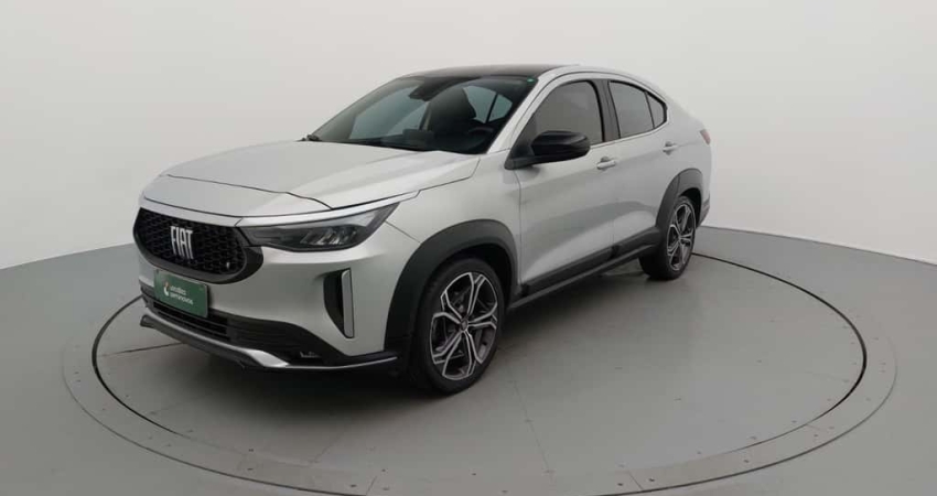 Fiat Fastback 2023 1.0 turbo 200 flex impetus cvt